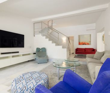 6 room luxury Villa for rent in Marbella, Spain - Photo 6