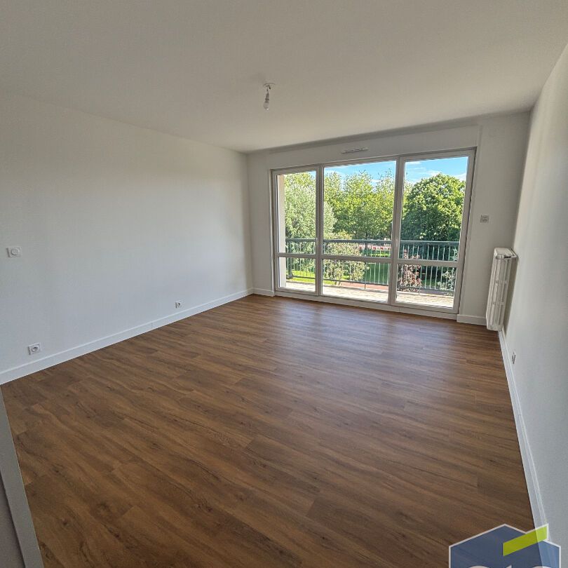 Location Appartement 4 pièces 82m² - Photo 1