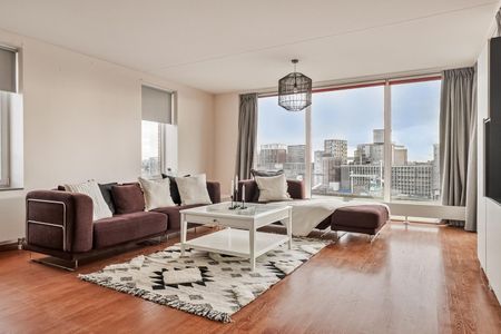 Appartement te huur: Wierdsmaplein 36 3072 MJ Rotterdam - Foto 3