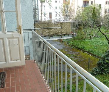 Altbau-Miet­woh­nung mit Balkon; Graz bei der Technischen Uni - Foto 5