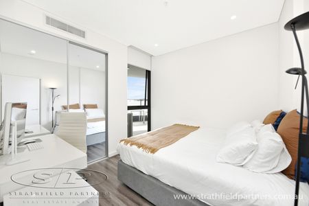 509/68 Railway Parade, Burwood NSW 2134 - Apartment For Rent | Domain - Photo 3