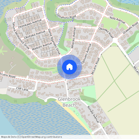 4 Opouatu Ave, Glenbrook, Franklin