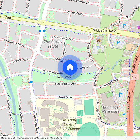 36 Lucca Walk, Mernda VIC 3754