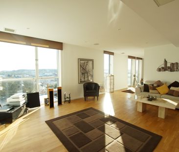 2 bedroom Penthouse to let - Photo 3