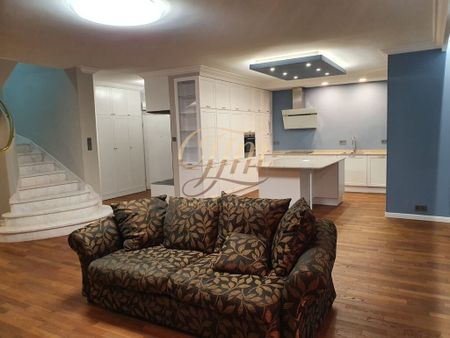 Warszawa, Mokotów, Stegny, Aleja Wilanowska - Zdjęcie 5