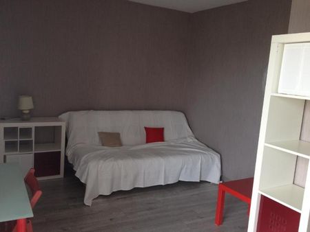 Location Appartement 1 pièce Meublé 21m² TOURS 37000 - Photo 3