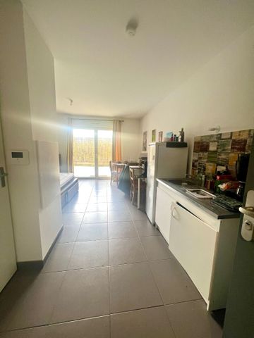 Appartement 1 pièce(s) 25 m2, - Photo 3