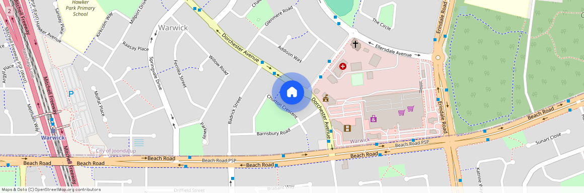 23A Dorchester Avenue, WA 6024, Warwick