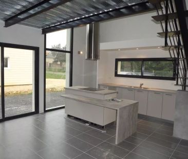 Maison contemporaine Type 4/5 - SEVRES-ANXAUMONT - Photo 2