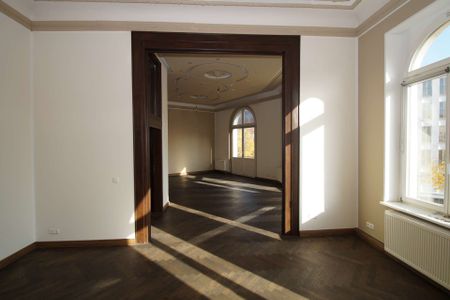 WOHNTRAUM! Großartige 170m²-Wohnung im Leipziger Waldstraßenviertel - Foto 5