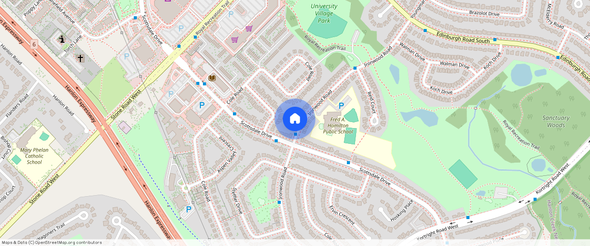 181 Ironwood Road, Guelph, ON, Canada