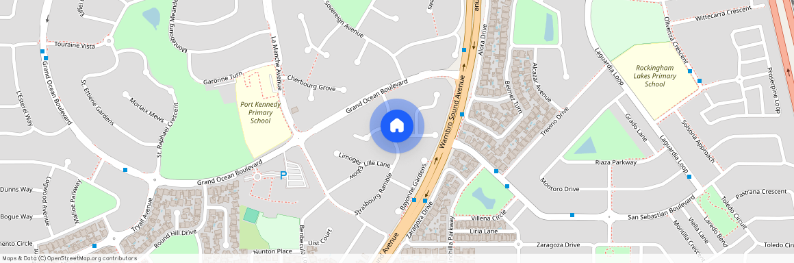 11 Strasbourg Ramble, WA 6172, Port Kennedy