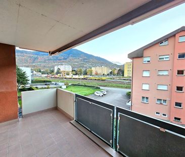 BEAUTIFUL 4.5BEDROOM APARTMENT IN MONTHEY COMPLETELY RENOVATED - Photo 5