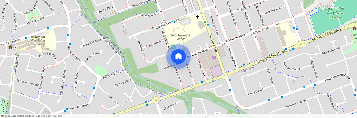 98A McMillian Circuit, North Kellyville NSW 2155