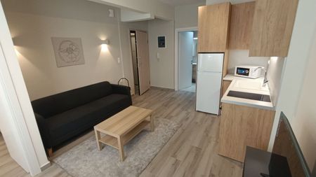 Studio/Γκαρσονιέρα για ενοικίαση Αντιγονιδών (Κέντρο Θεσσαλονίκης) - Photo 2