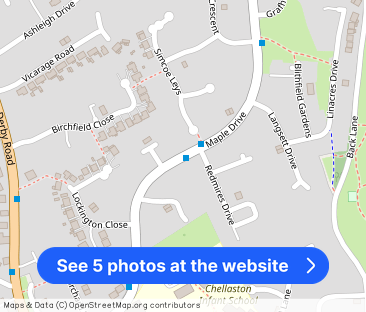 Flat 33 Maple Drive, Chellaston - Photo 1