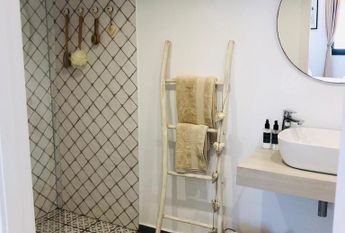 LONG-TERM RENTAL FROM SEPTEMBER 2026. Modern villa with pool and sea views for rent in Moraira.