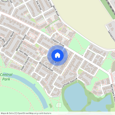 Acer Drive, Bishopton, Renfrewshire, PA7