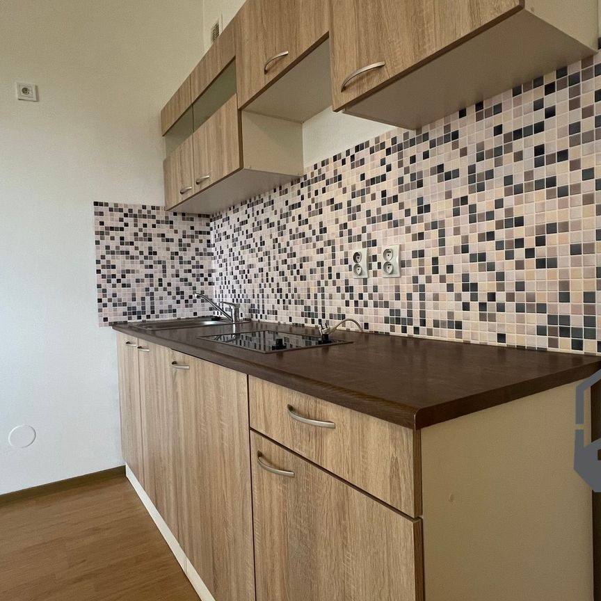 Pronájem bytu 1+kk a garsoniéry 29 m², Starý Dvůr 798, Hrádek nad Nisou - Fotografie 1