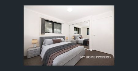 2 BEDROOM UNIT WITH NEW BATHROOM AN FRESHLY PAINTED - Photo 4