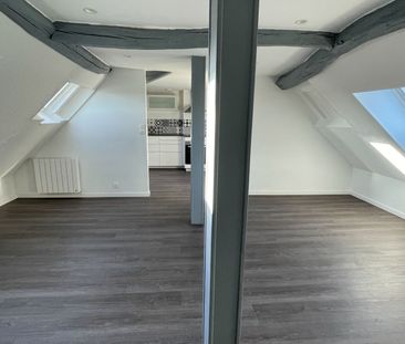 Location appartement 2 pièces, 49.00m², Saint-Martin-le-Beau - Photo 2