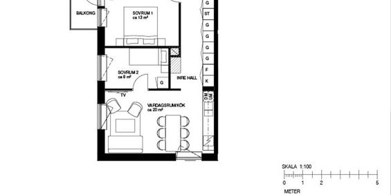 Brandmästargatan 1, 75425, Uppsala - Foto 3