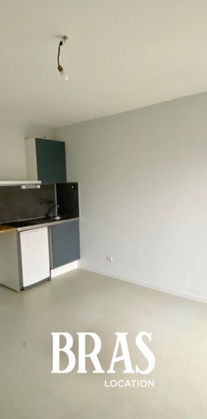 Location Appartement 1 pièce 18m² NANTES 44300 - Photo 1