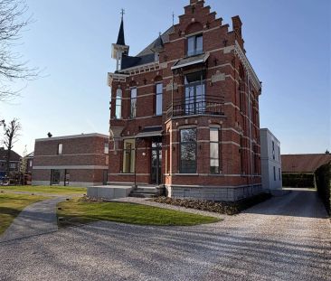 Prachtig appartement TE HUUR in historisch pand, Lochristi! - Foto 6