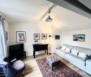 Appartement à louer 2 pièces 29.47m² - Photo 3