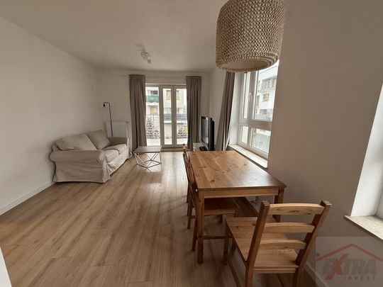 Tenisowa, 2 pokojowe na 1 piętrze z windą (437920) - Photo 1