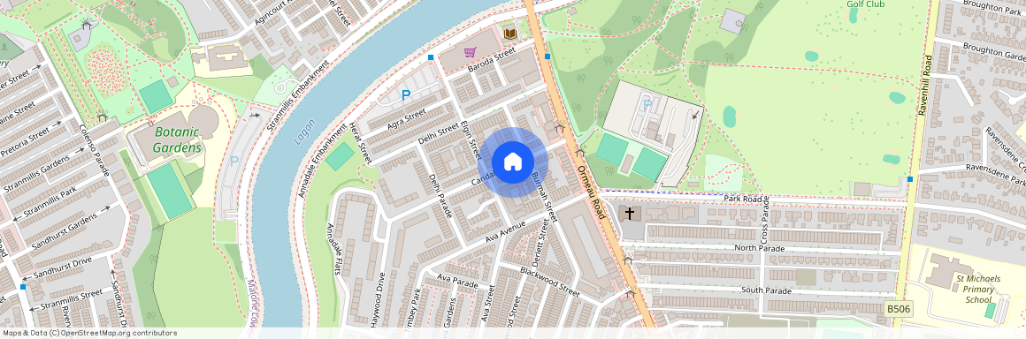 16 Candahar Street, Belfast, BT7 3AQ