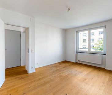 Urban wohnen mit grünem Rückzugsort - Photo 1