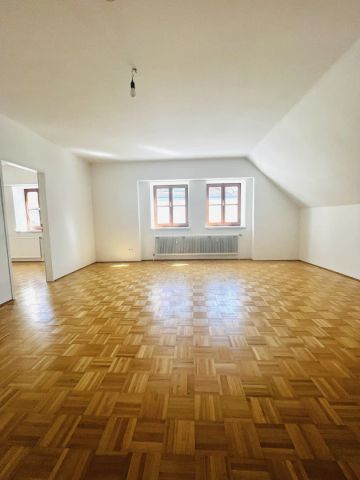 Urbanes Wohnen in Krems – Stilvolle 3-Zimmer-Wohnung im Stadtzentrum - Foto 3