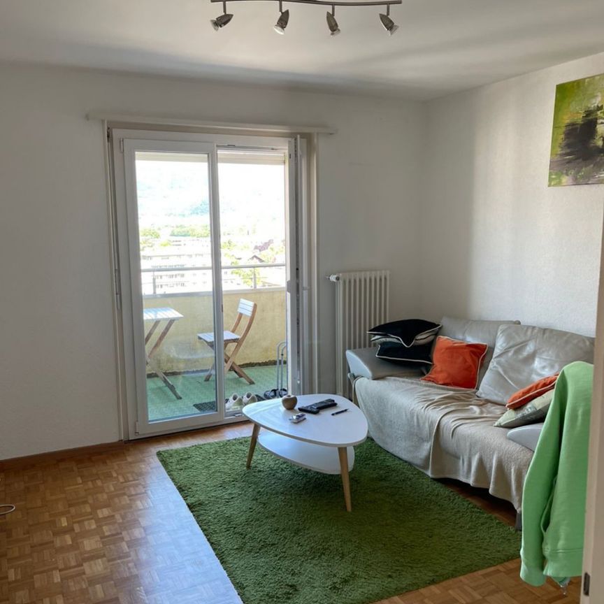 2 Zimmer, 45 m² - Photo 1