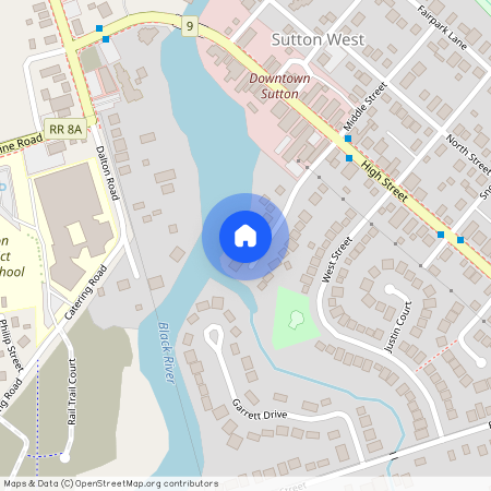 8 Middle Street Unit# Basement, Georgina