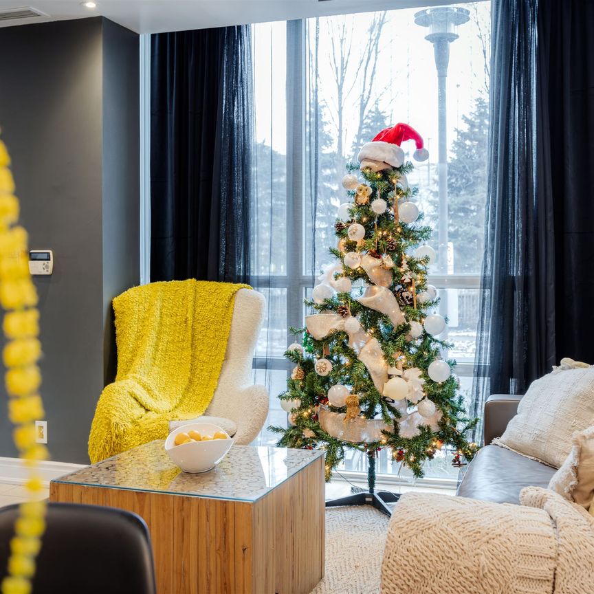 For Lease - 90 Absolute Avenue Unit# TH-115, Mississauga, Ontario - Photo 1