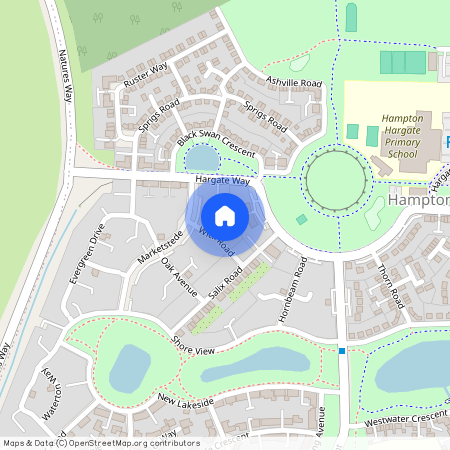 Wick Road, Peterborough PE7