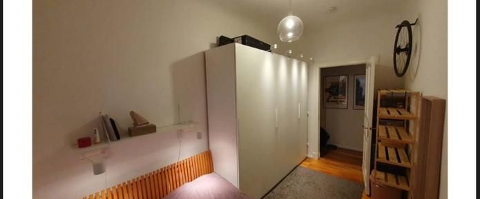 Tausche schöne 2 Zimmerwohnung in Moabit gegen kleinere - Foto 1