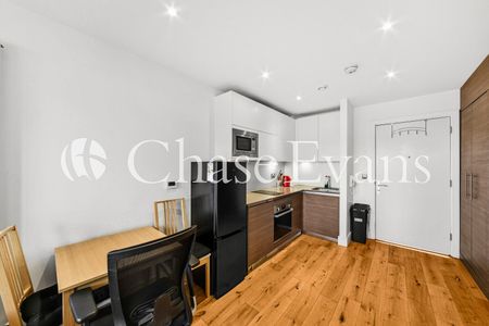 studio apartment to rent - Photo 2