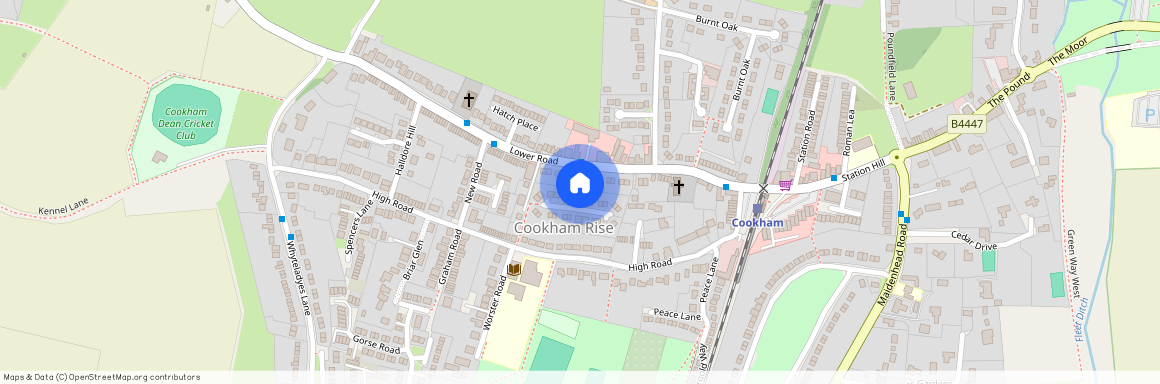 Coxborrow Close, Maidenhead SL6