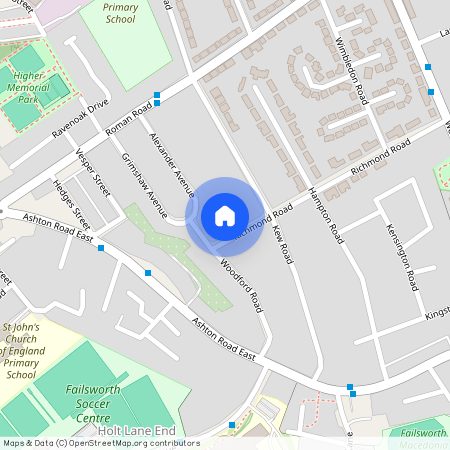 Richmond Road, Failsworth, Manchester, M35
