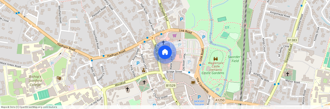 Room, Florence Walk, Bishops Stortford, CM23