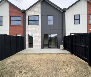 Modern Apartment Living in Rolleston - Photo 3