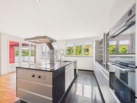 Spacious 5.5-room apartment with balcony, Wilen b. Wil - Photo 3
