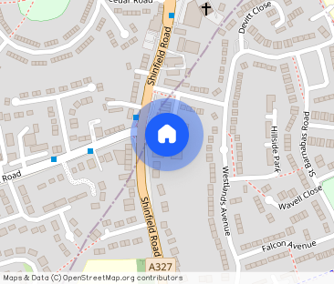 Downham Court, Shinfield Road, Reading, Berkshire, RG2 - Photo 1