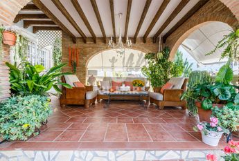 Chalet Independiente en alquiler en Benajarafe – Málaga | Gilmar