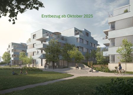 Erstvermietung “Zur Schürwies” in Zürich – am Fusse des Uetlibergs - Photo 2