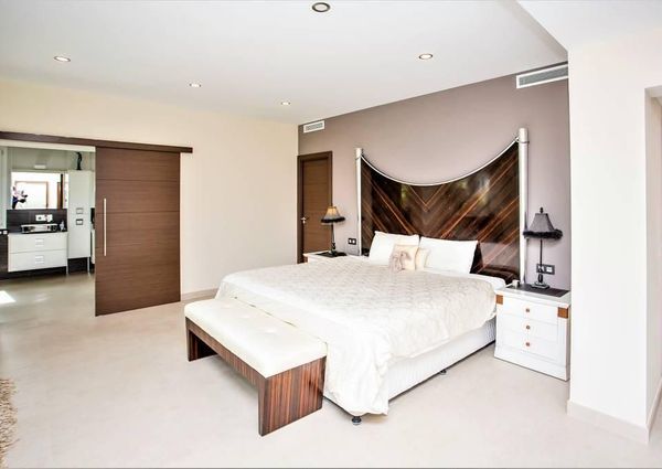 Luxury Villa for rent in Marbella, Spain