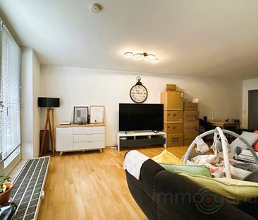 Moderne Zwei-Zimmer-Wohnung mit Einbauküche und Balkon in Hochschul... - Photo 3