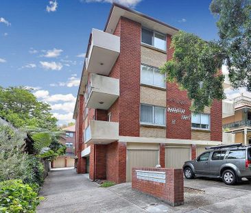 3/12 Porter Street, Bondi Junction, NSW 2022 - Photo 4